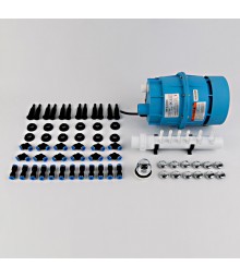 Комплект аэромассажный с компрессором 0,7 квт